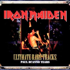 Iron Maiden Complete Collection of Rare Tracks 1979-1981 Paul Di'Anno Years