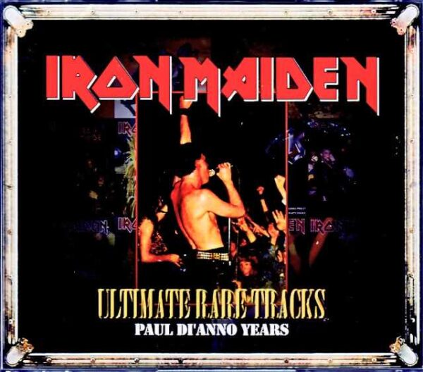 Iron Maiden Complete Collection of Rare Tracks 1979-1981 Paul Di'Anno Years