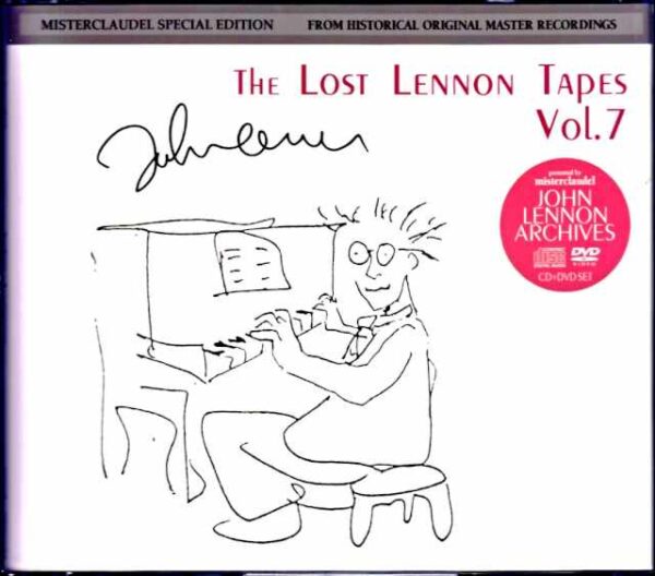 John Lennon/Lost Lennon Tapes Vol.7
