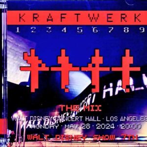Kraftwerk/CA,USA 5.28.2024