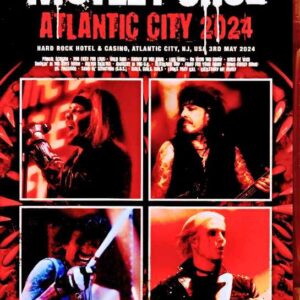 Motley Crue/NJ,USA 2024