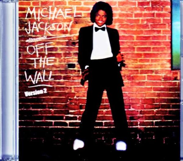Michael Jackson Michael Jackson/Off the Wall Alternate Version2