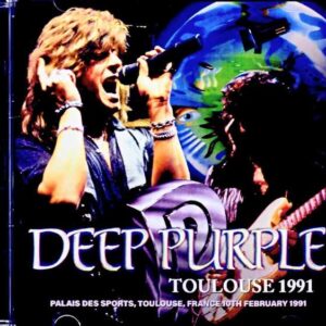 Deep Purple Deep Purple/France 2.10.1991 Complete