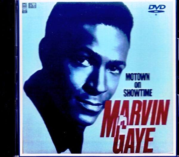 Marvin Gaye/Performance 1964-1981 Unreleased Documentary