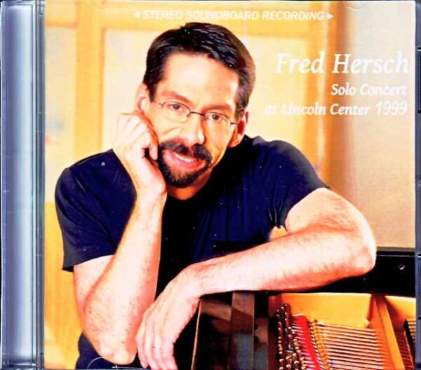 Fred Hersch Fred Hersch/NY,USA 1999 Complete