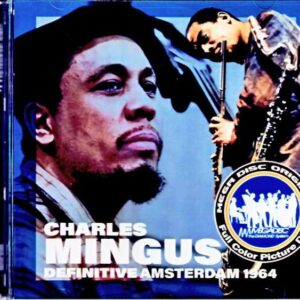 Charles Mingus Eric Dolphy Charles Mingus Eric Dolphy/Netherlands 1964