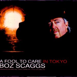 Boz Scaggs/Tokyo,Japan 2015 3 Days