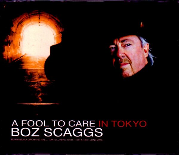 Boz Scaggs/Tokyo,Japan 2015 3 Days
