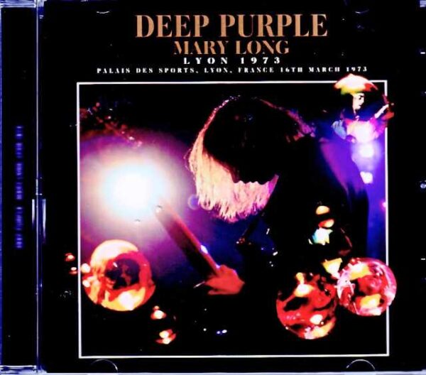 Deep Purple Deep Purple/France 03.16.1973 Upgrade