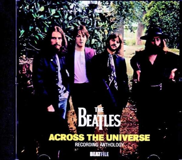 Beatles/Across the Universe Recording Anthology