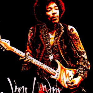 Jimi Hendrix/Anthology Live Clip 1967-1970