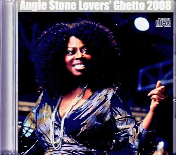 Angie Stone Angie Stone/Sweden 2008 Complete