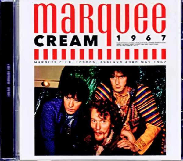 Cream/London,UK 1967 Upgrade & more