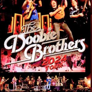 Doobie Brothers/GA,USA 2024