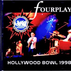 Fourplay/CA,USA 1998
