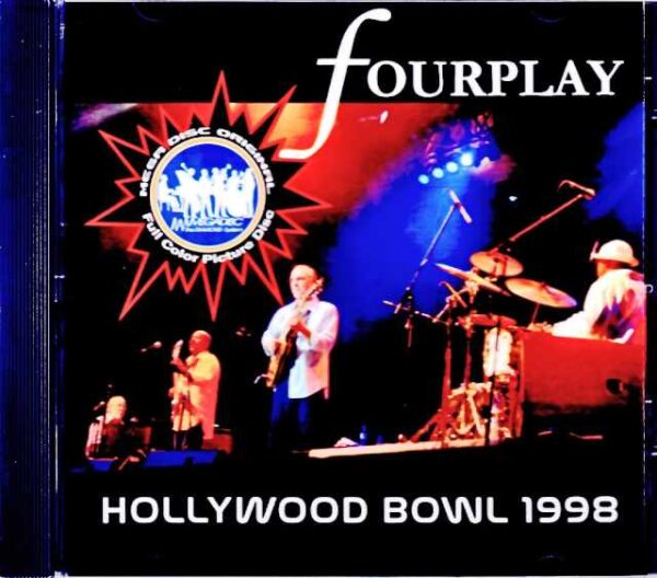Fourplay/CA,USA 1998