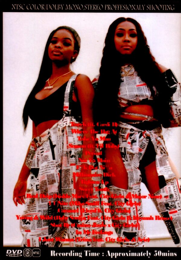 City Girls/Music Video Collection - Image 2