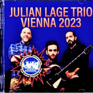 Julian Lage Trio Chris Potter Julian Lage/Austria 2023 Complete