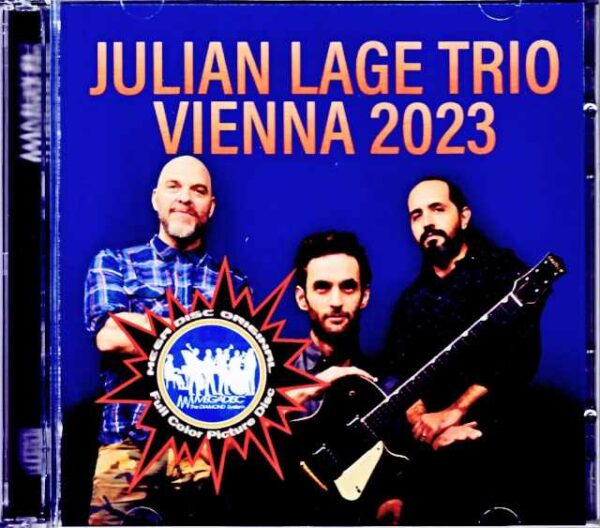 Julian Lage Trio Chris Potter Julian Lage/Austria 2023 Complete