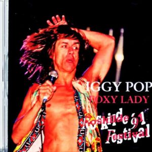 Iggy Pop/Denmark 1991