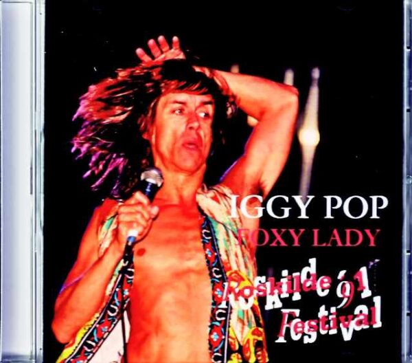 Iggy Pop/Denmark 1991