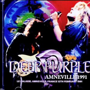 Deep Purple Deep Purple/France 2.12.1991 Complete