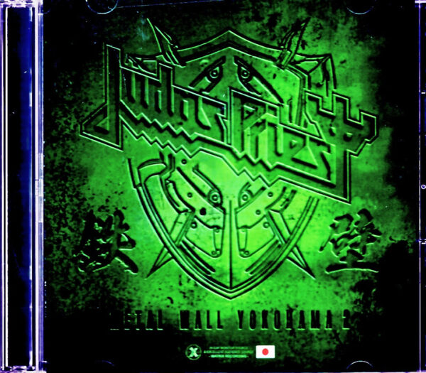 Judas Priest/Kanagawa,Japan 12.12.2024 Complete IEM Matrix Edition & more