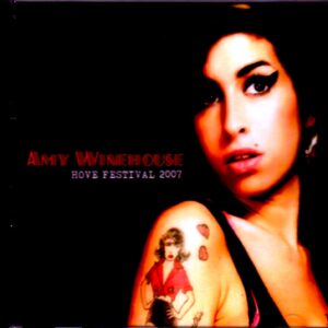 Amy Winehouse Amy Winehouse/Norway 2007