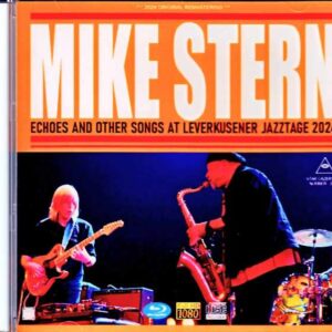 Mike Stern/Germany 11.5.2024 S & V Complete