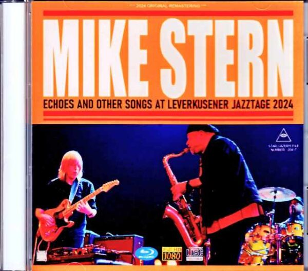Mike Stern/Germany 11.5.2024 S & V Complete