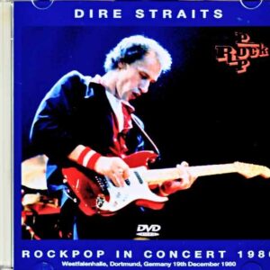 Dire Straits/Germany 1980 Upgrade Jewel Version