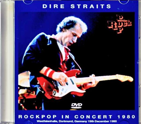 Dire Straits/Germany 1980 Upgrade Jewel Version