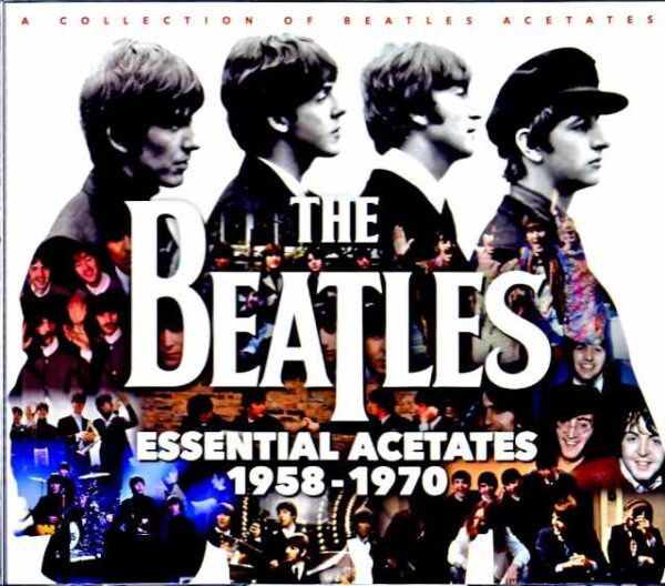 Beatles/A Collection of Beatles Acetates 1958-1970