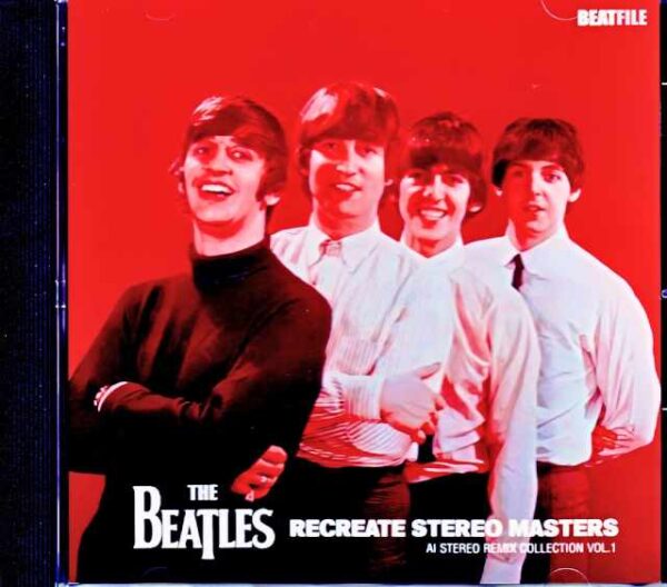 Beatles/Recreate Stereo Masters