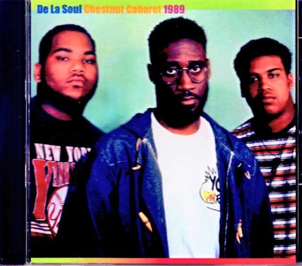 De La Soul/PA,USA 1989 Complete