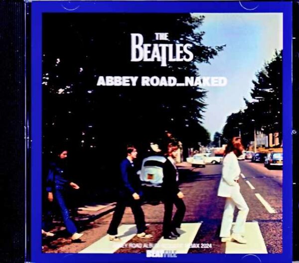 Beatles The Beatles/Abbey Road Abbey Road Album Acoustic Remix