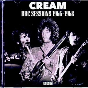 Cream/Collection of BBC Recording Sessions and Live Performances Upgrade