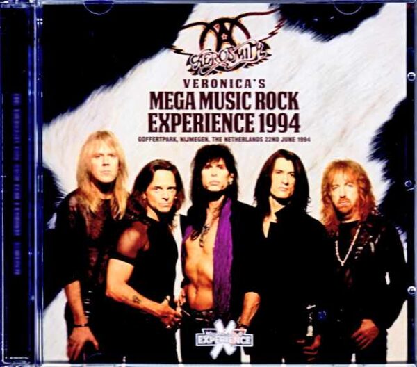 Aerosmith/Netherlands 1994 Soundboard Edition