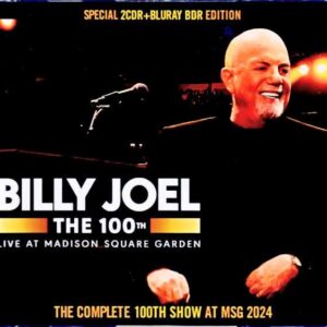 Billy Joel Billy Joel/NY,USA 3.28.2024 Complete & more