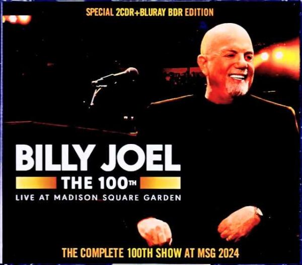 Billy Joel Billy Joel/NY,USA 3.28.2024 Complete & more