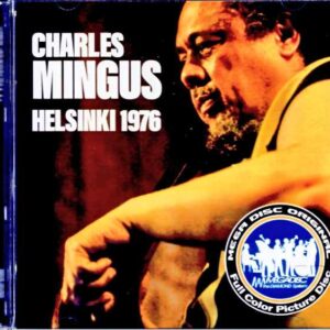 Charles Mingus Quintet Charles Mingus/Finland 1976