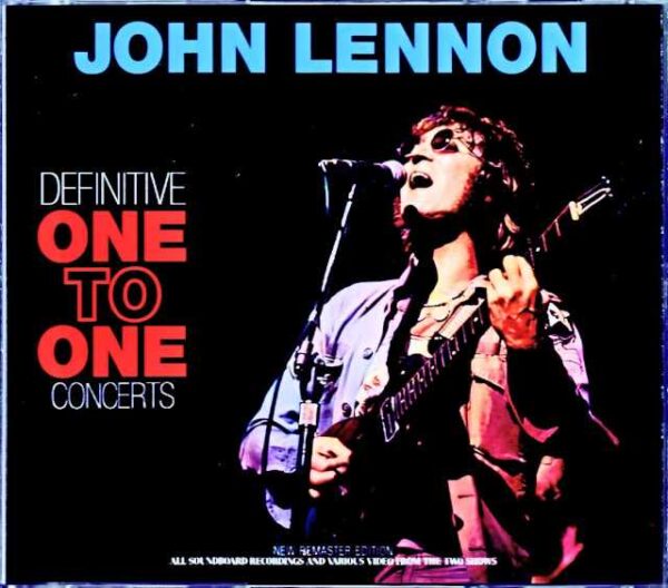 John Lennon Stevie Wonder, Roberta Flack John Lennon/One to One One to One NY,USA 1972 2Shows & more