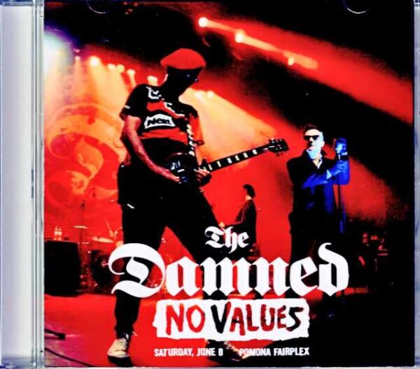 Damned / CA,USA 6.8.2024 Complete