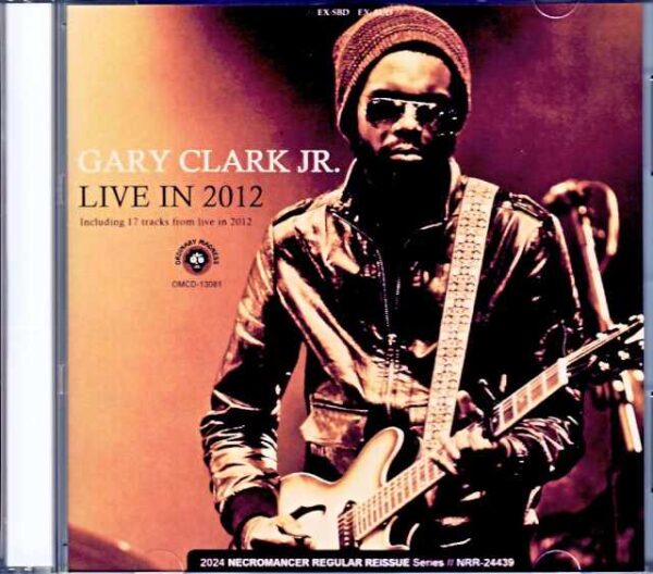Gary Clark Jr. Gary Clark Jr./CA,USA 2012 & more