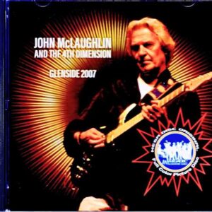 John McLaughlin and the 4th Dimension John McLaughlin/PA,USA 2007