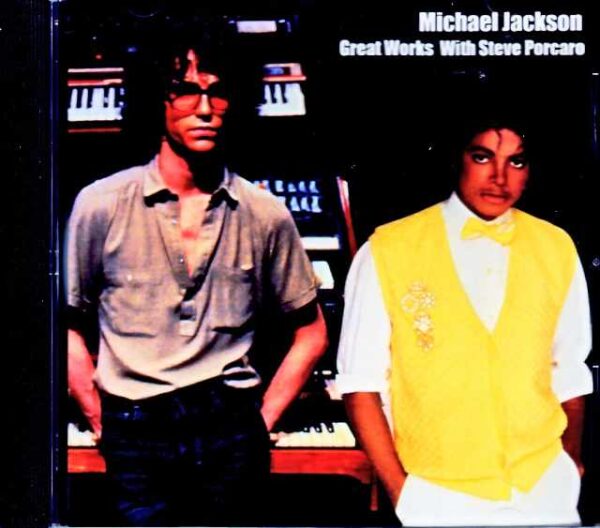Michael Jackson Michael Jackson/Great Works with Steve Porcaro