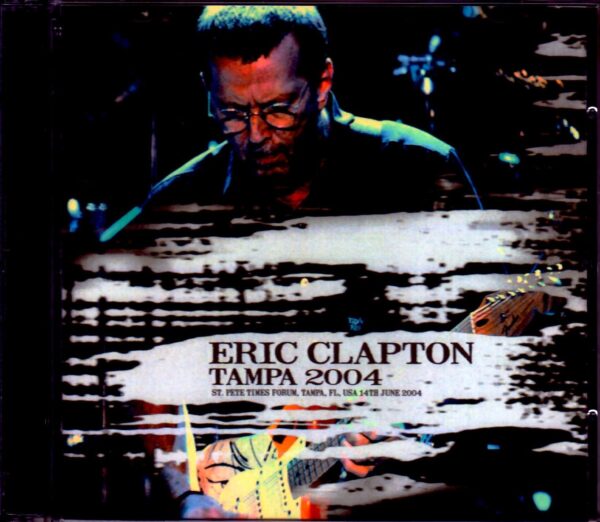 Eric Clapton/FL,USA 2004