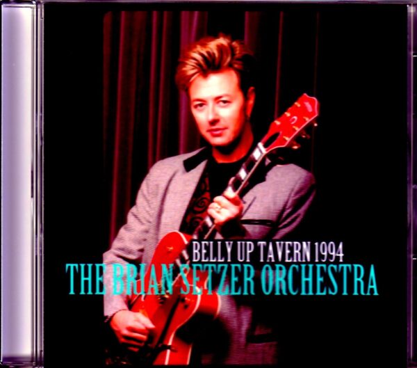 Brian Setzer Orchestra Brian Setzer/CA,USA 1994