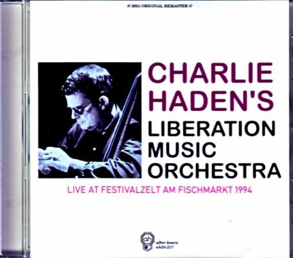 Charlie Haden's Liberation Music Orchestra Charlie Haden/Germany 1994