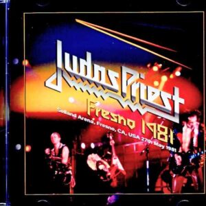 Judas Priest Judas Priest/CA,USA 05.27.1981 Complete